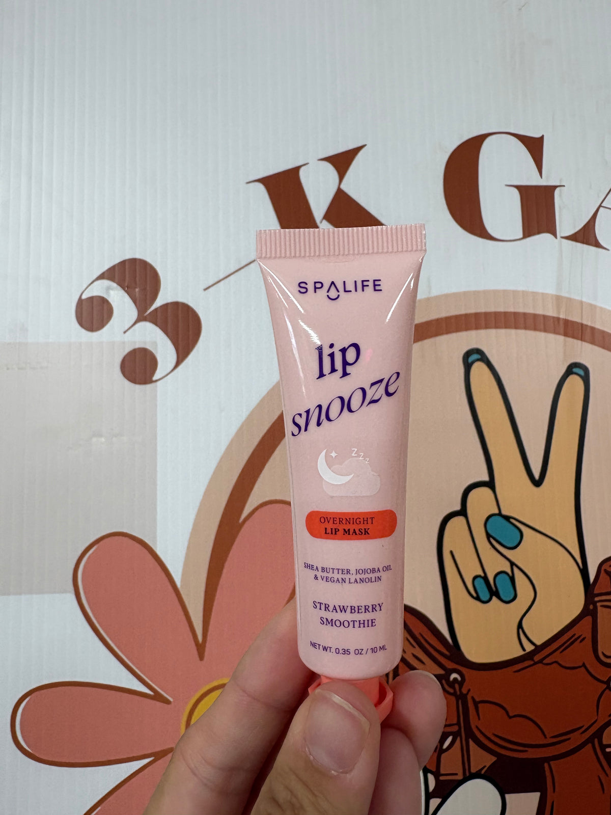 Overnight Lip Mask