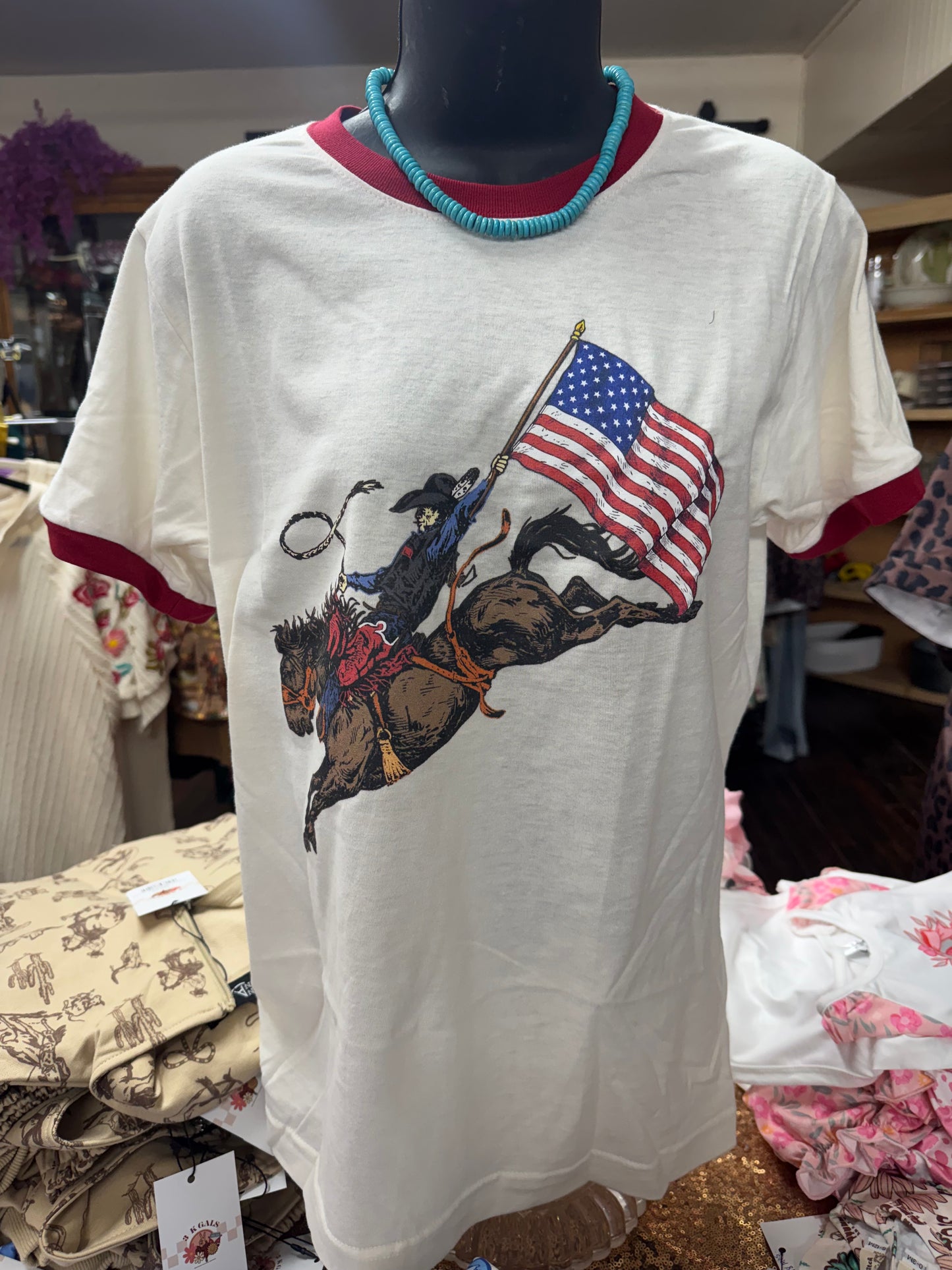 Star Spangled T-Shirt