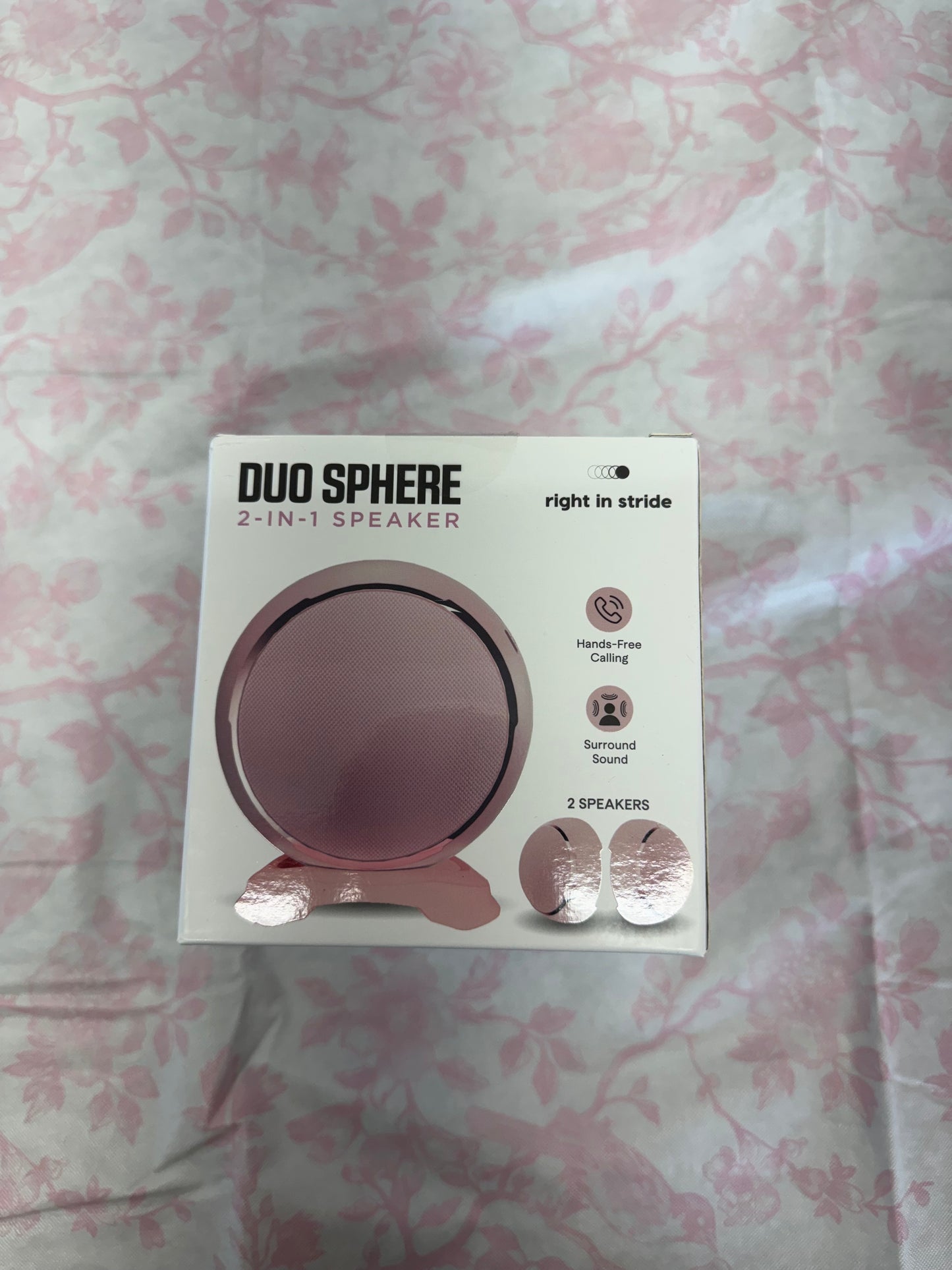 2-In-1 Speaker