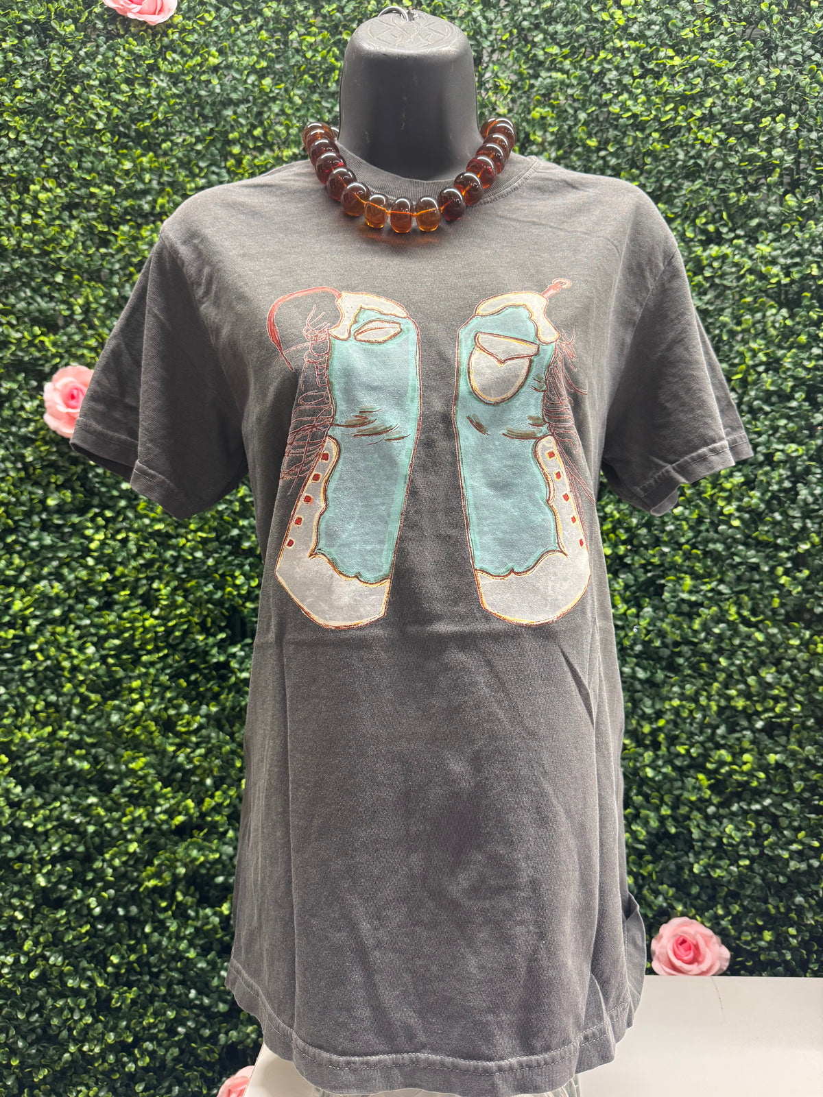 Cowgirl Chaps T-Shirt
