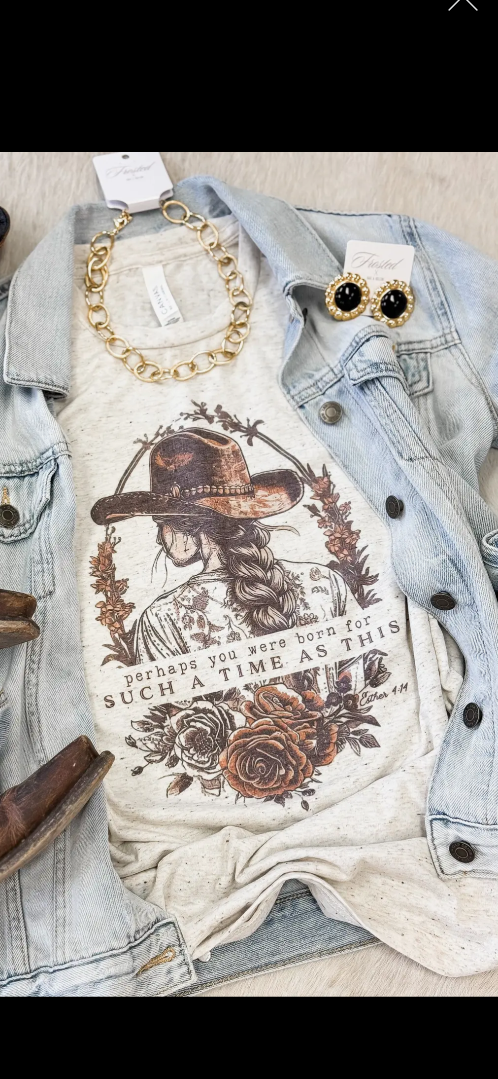 Such A Time As This T-shirt