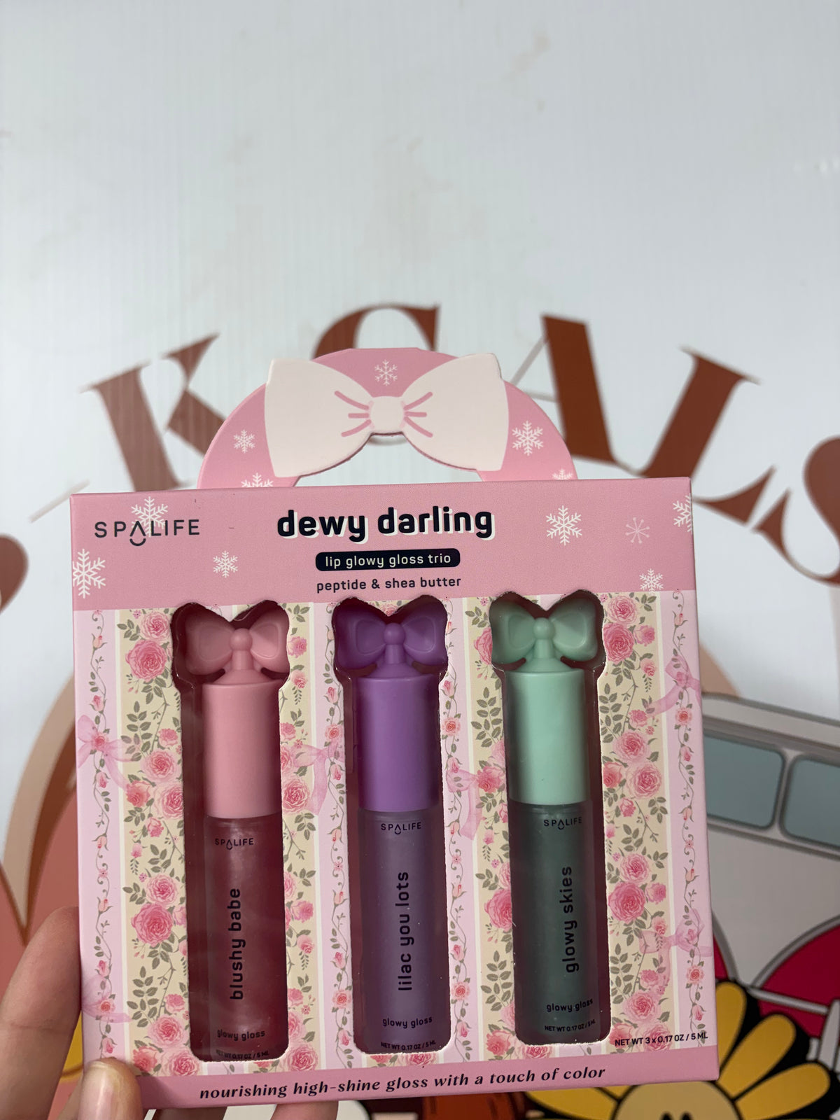 Lip Gloss Set