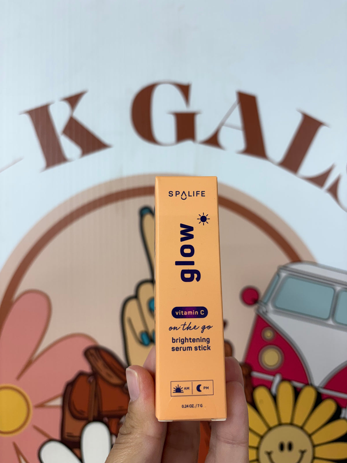 Glow Brightening Serum Stick