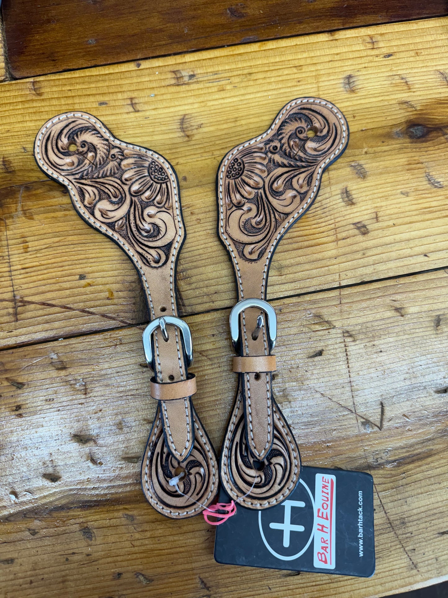 Spur Straps *2 options
