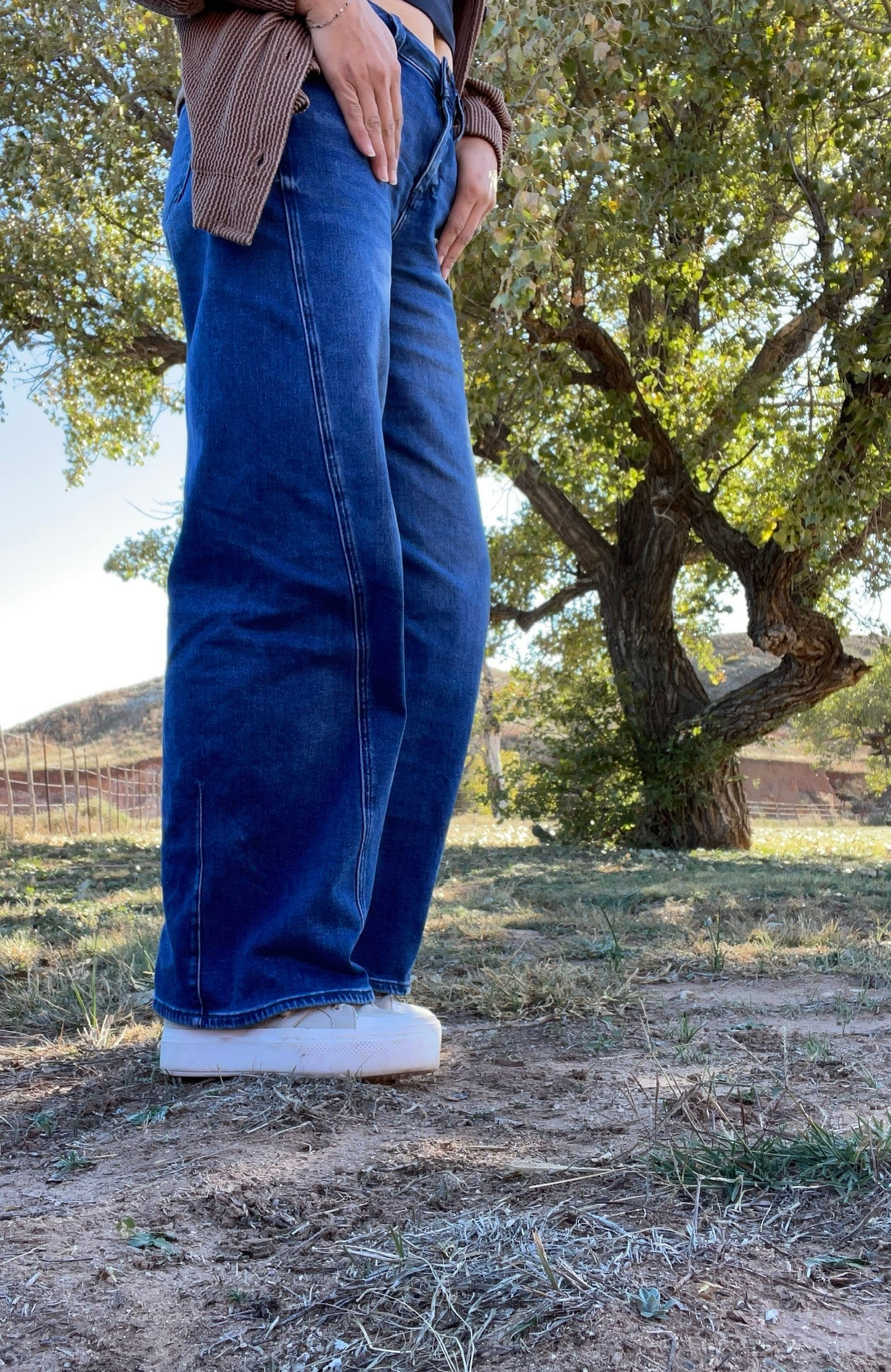 Risen Slouchy Barrel Jeans