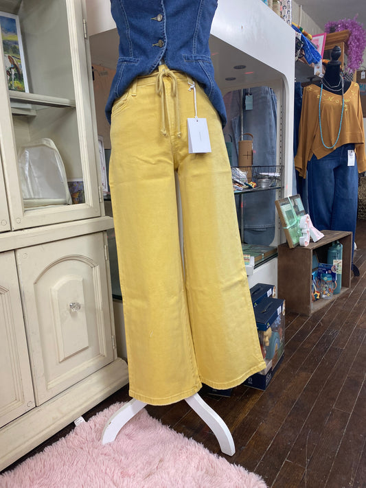 Olivia Wide Leg Jeans