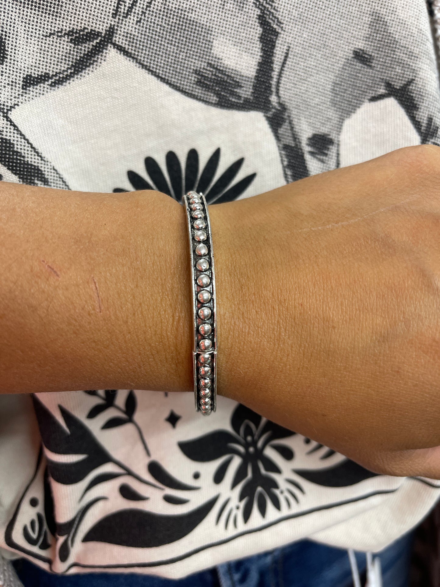 Small Stretchy Bubble Bracelet