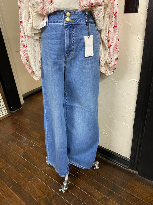 Judy Blue Double Button Jeans