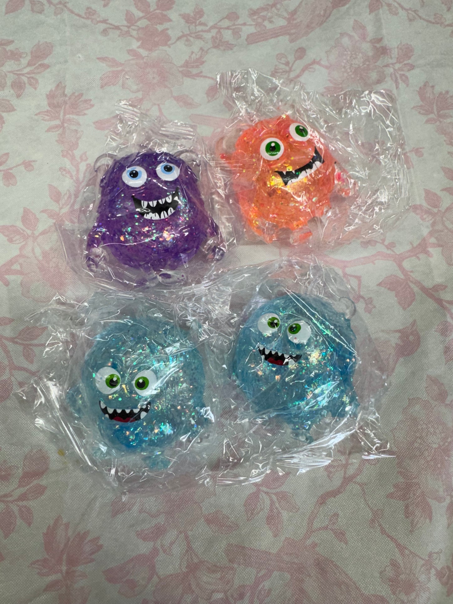 Squishy Toy Variety