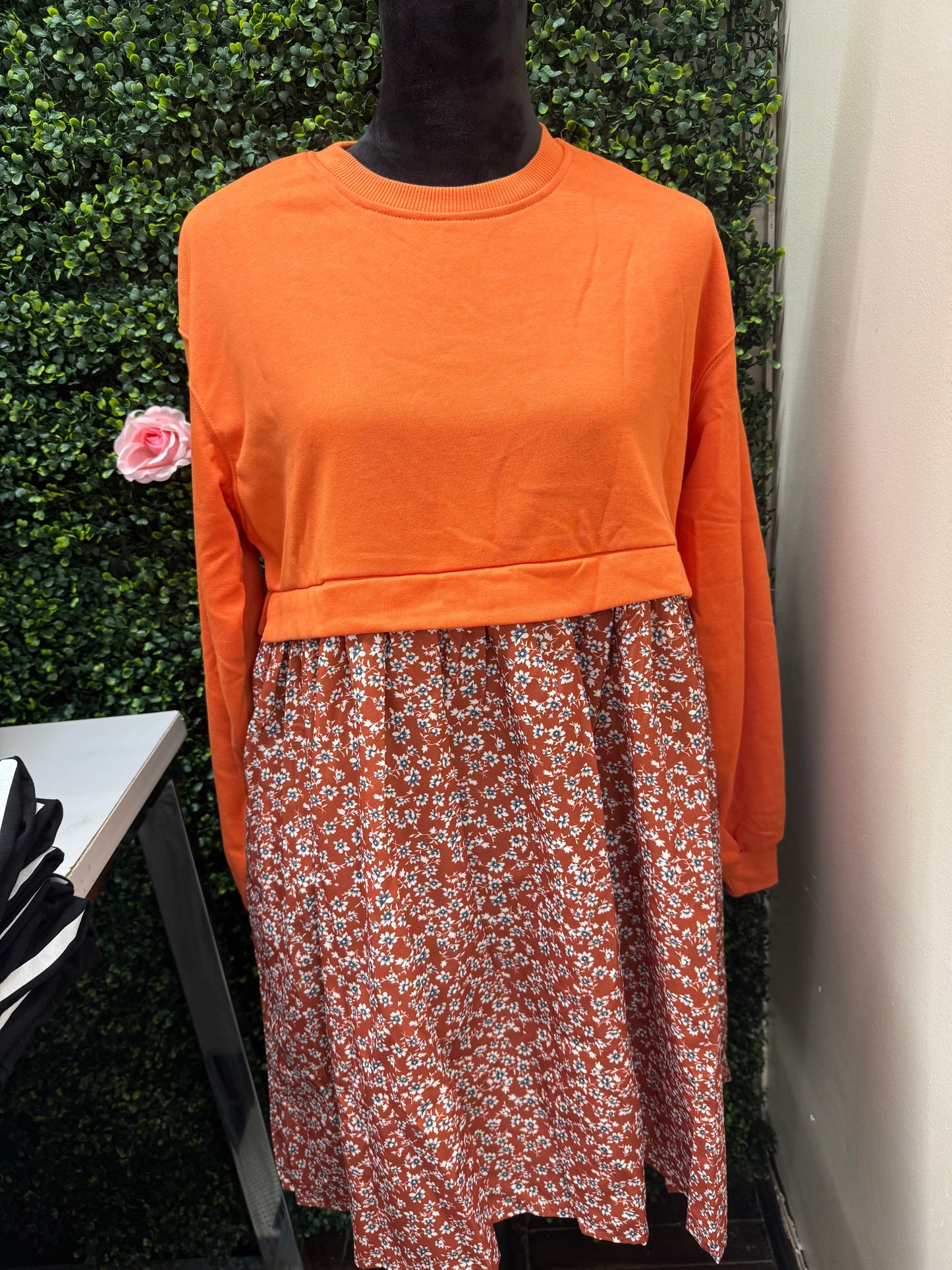 Perfectly Fall Dress