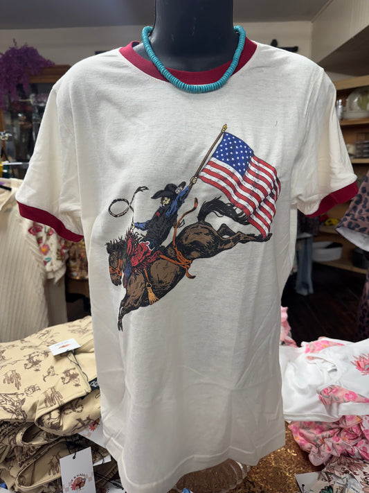 Star Spangled T-Shirt