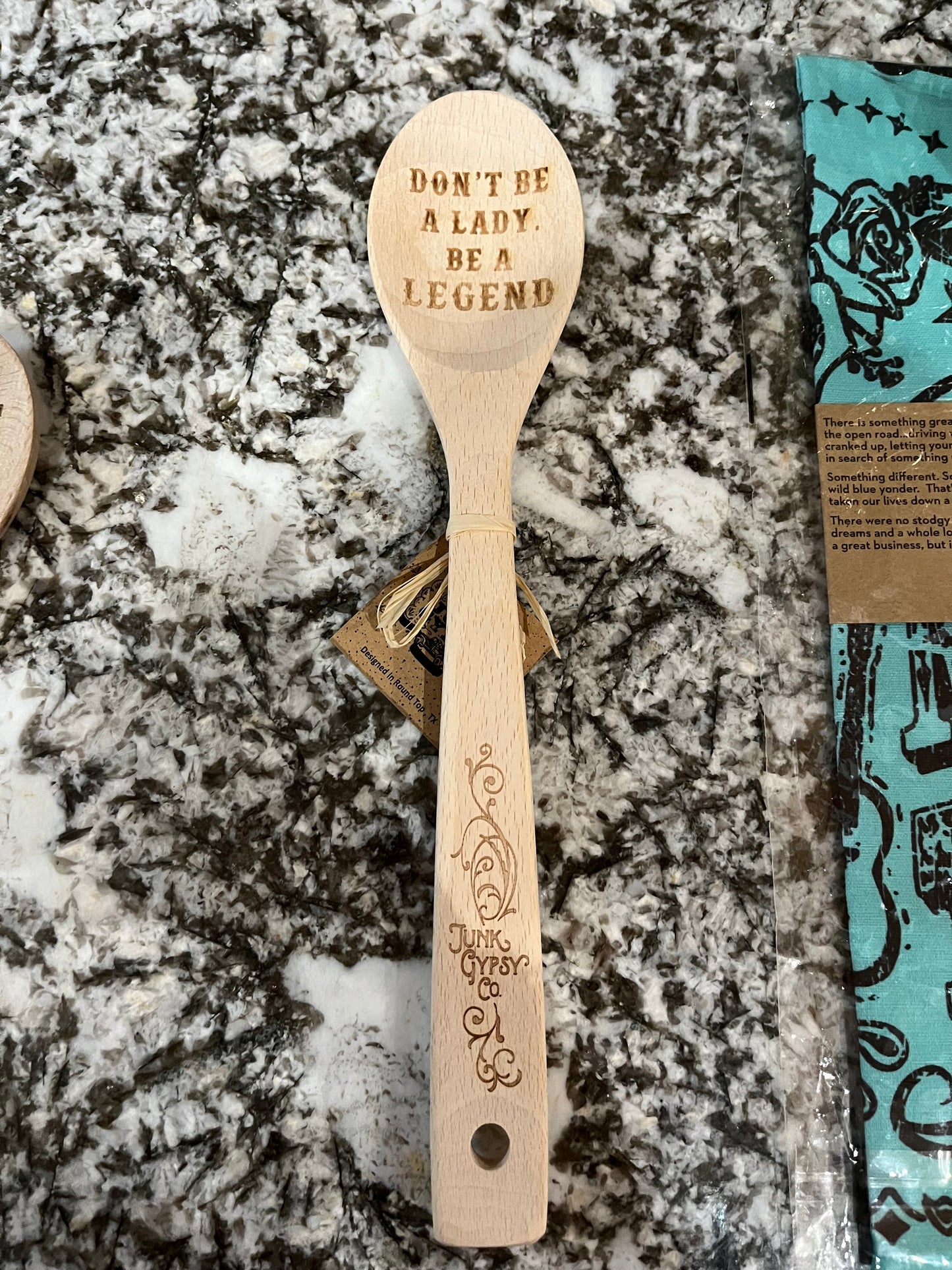 Kitchen Wooden Spoons