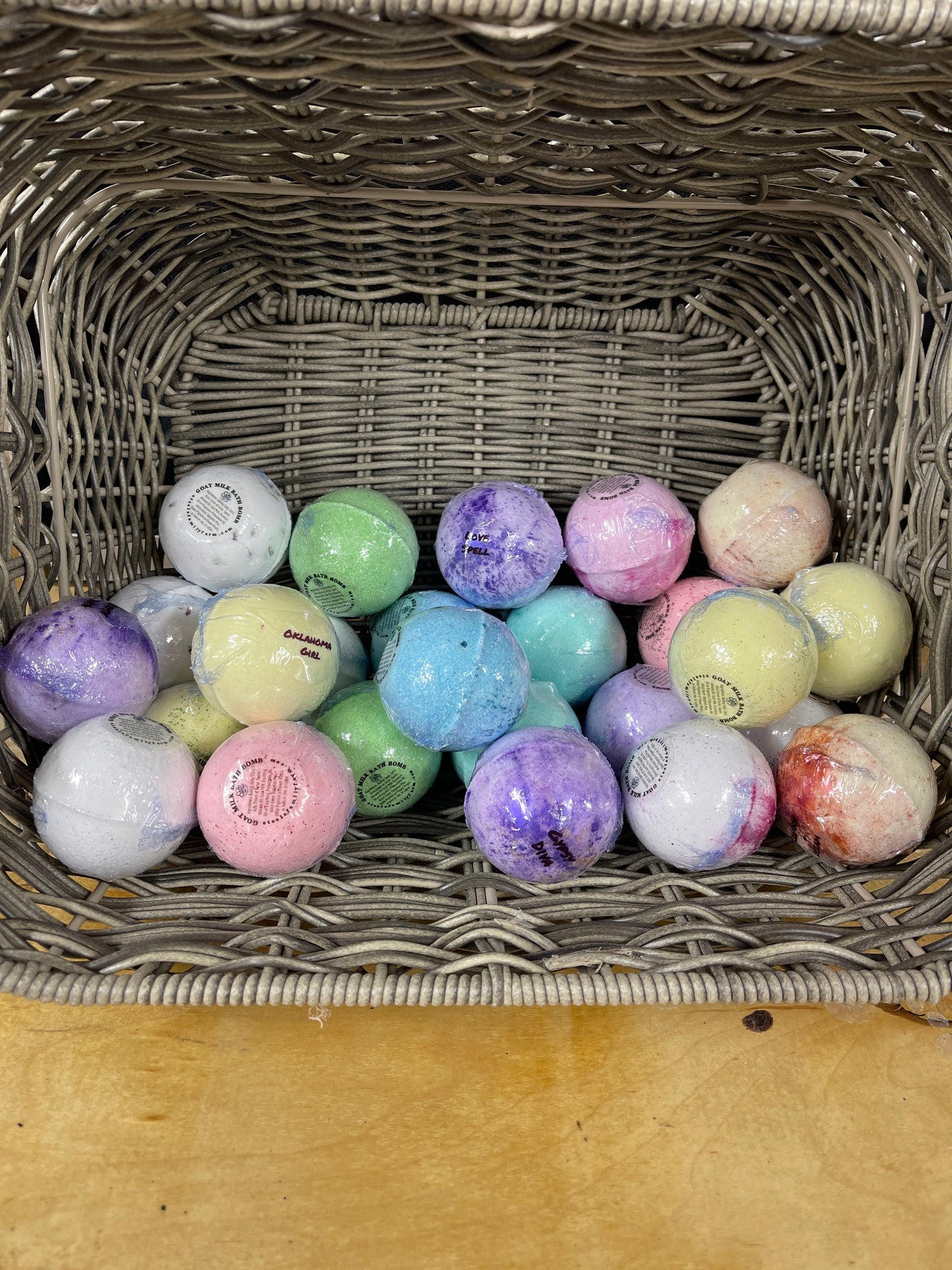 Bath Bombs