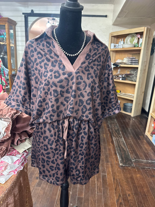 Everyday Leopard Set