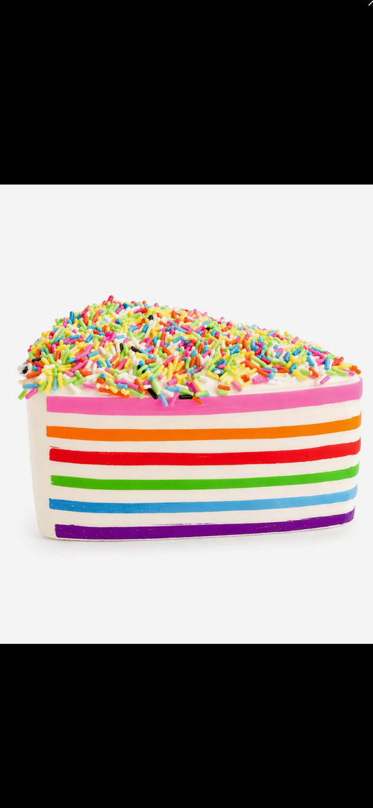Rainbow Cake Squishy
