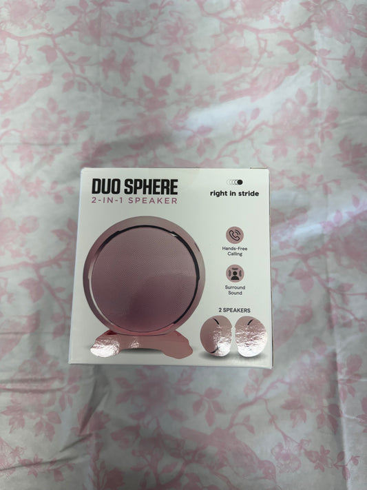 2-In-1 Speaker