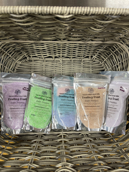 Bath Fizzies