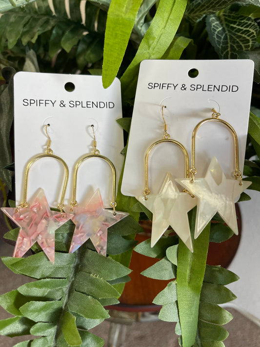 Star Earrings