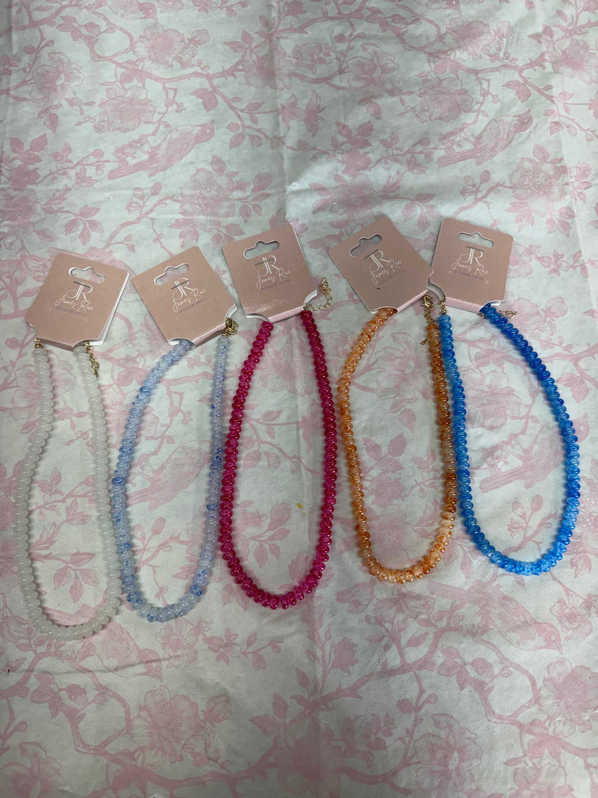 Beaded Necklace