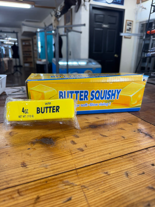 Butter Squishy