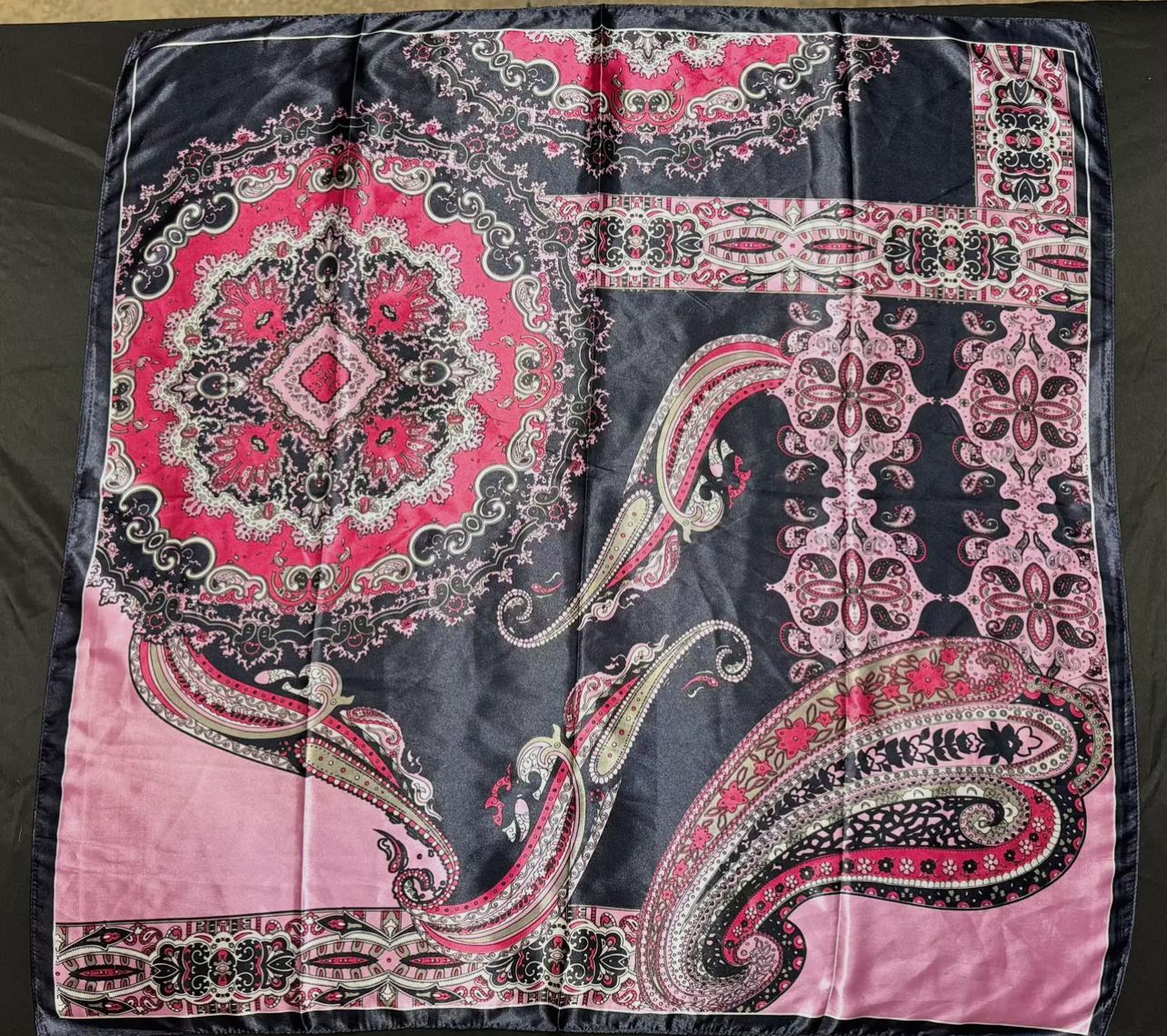 36x36 Wild Rags