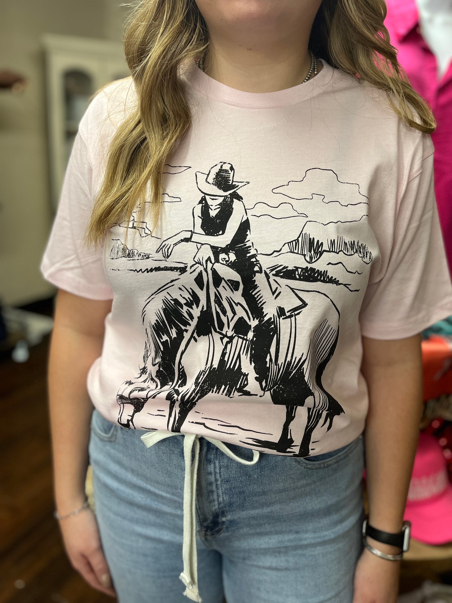 Pink Creek T-Shirt