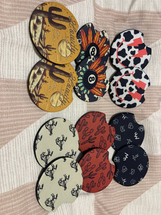 Car Coasters