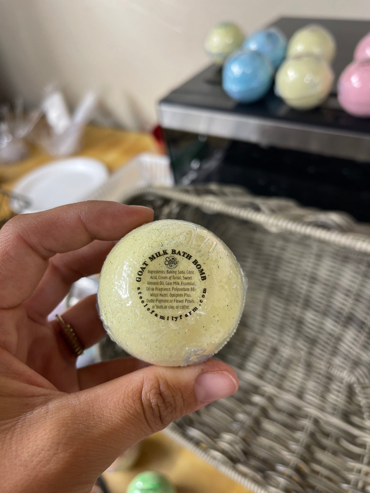 Bath Bombs