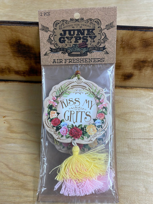 Junk Gypsy Air Fresheners 2-Pack