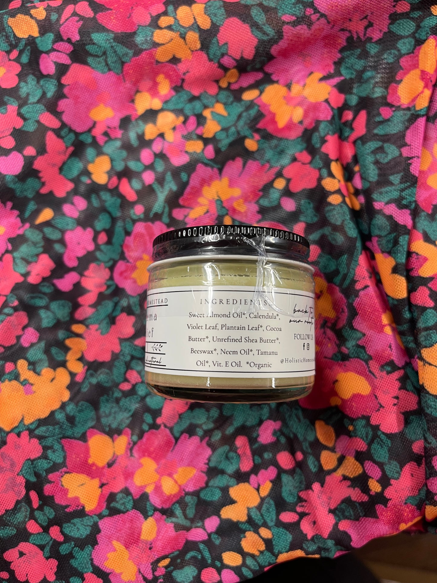 Eczema Relief Salve