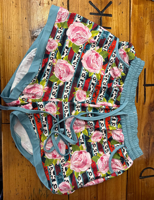 Women’s Western Shorts