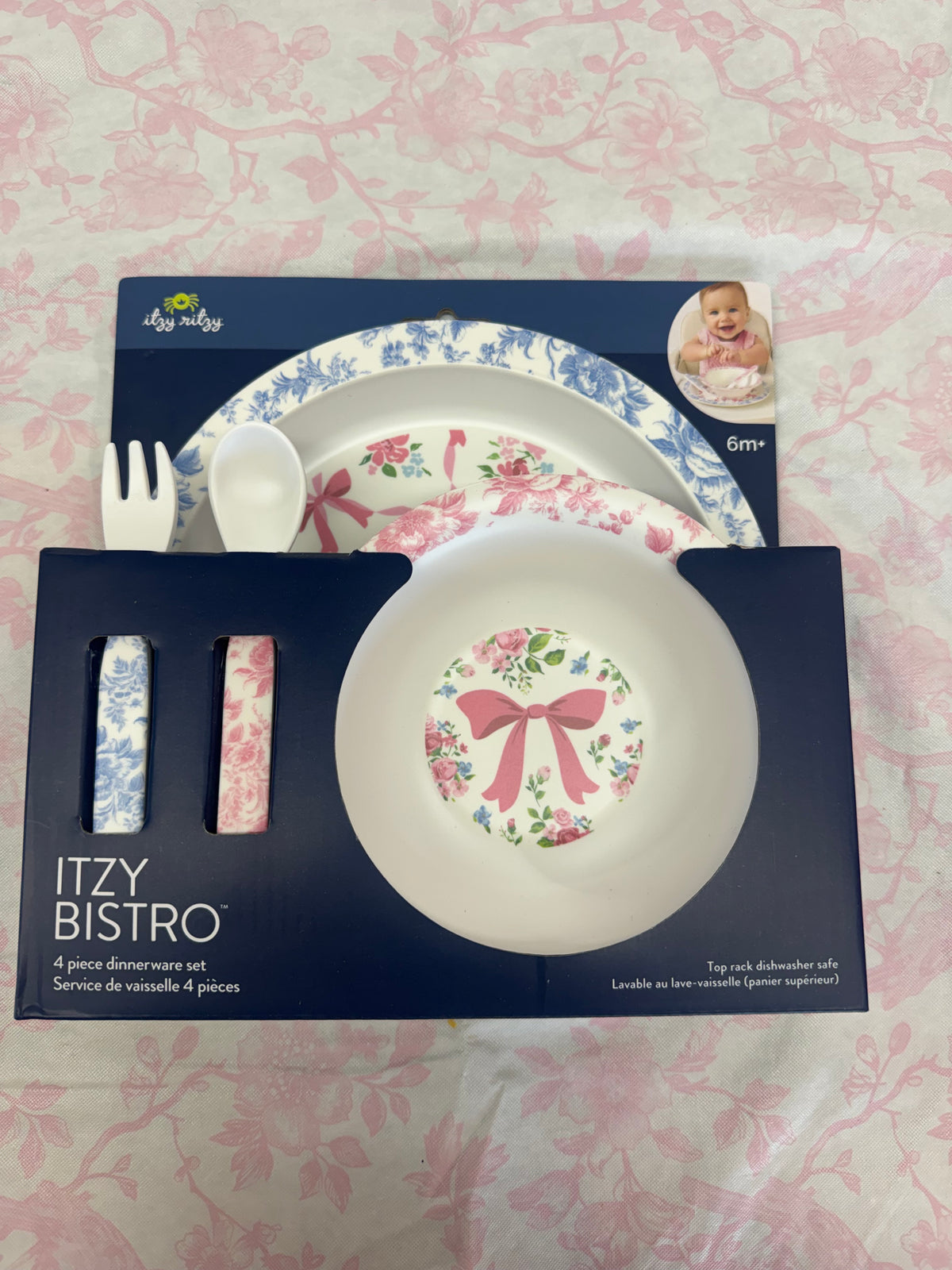 Itzy Ritzy Dining Set