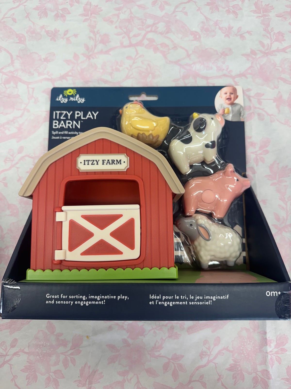 Itzy Ritzy Play Barn