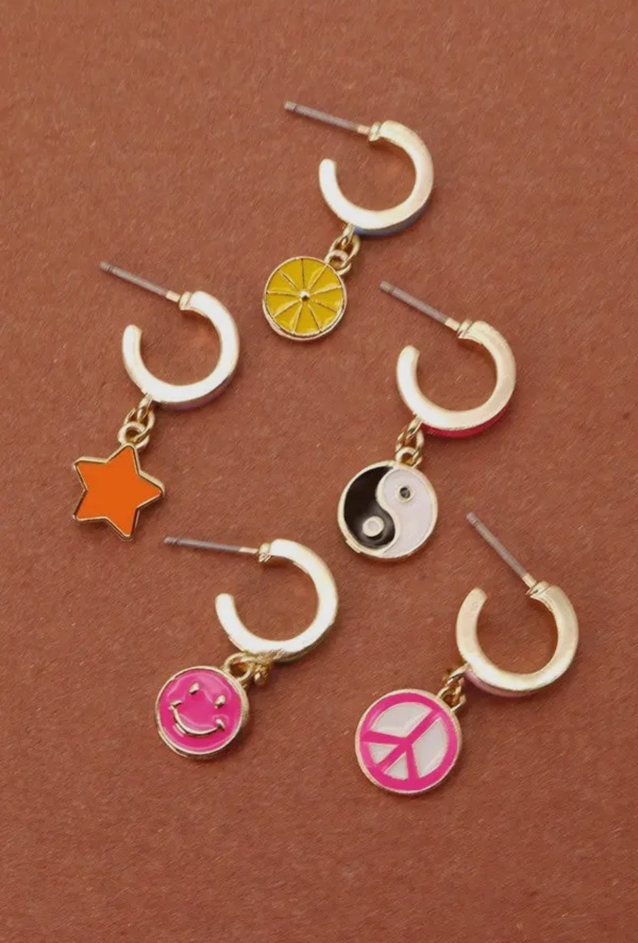 Mini Hoop Earrings