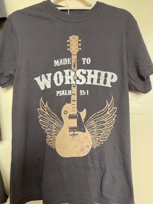 Made to Worship T-shirt