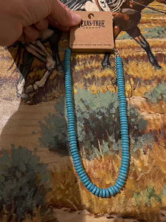 Fort Worth Short Necklace