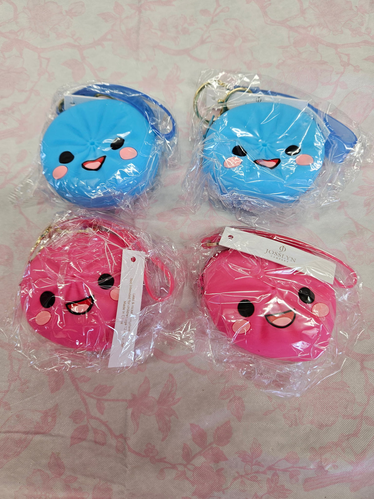 Dumpling Coin Purse