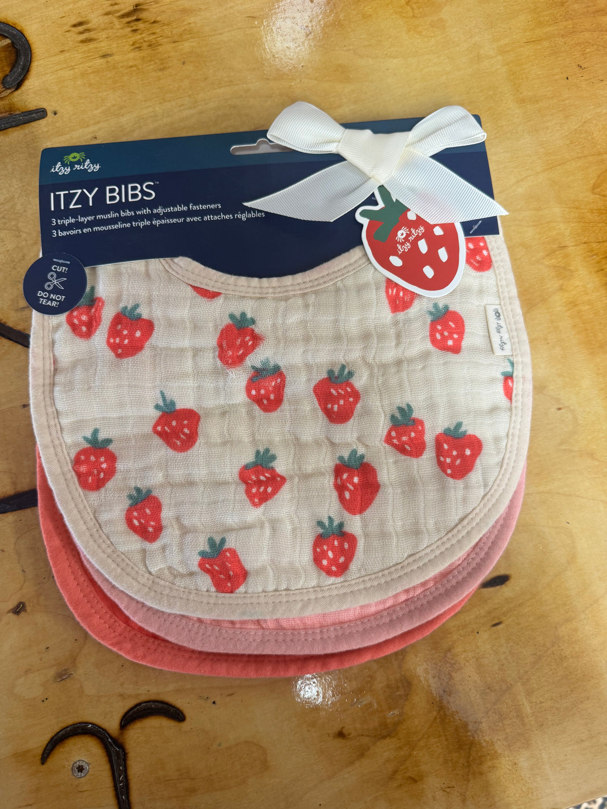 Itzy Ritzy Bibs *2 options