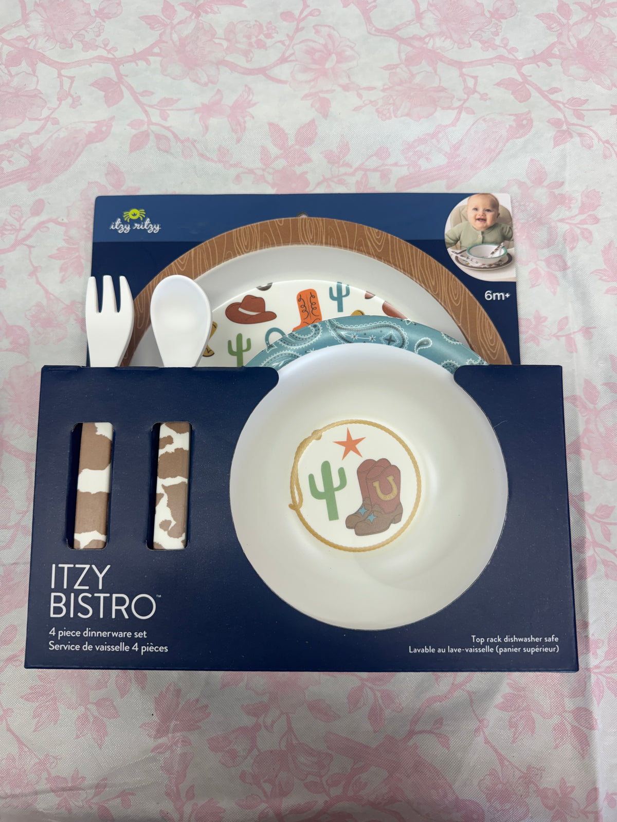 Itzy Ritzy Dining Set