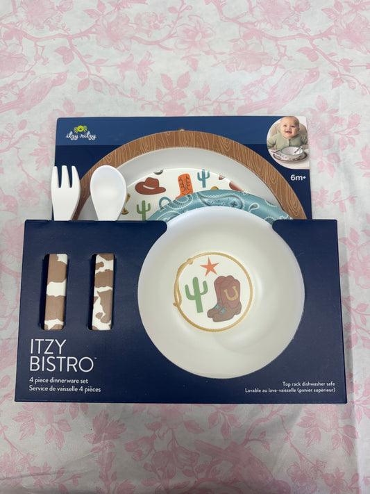 Itzy Ritzy Dining Set