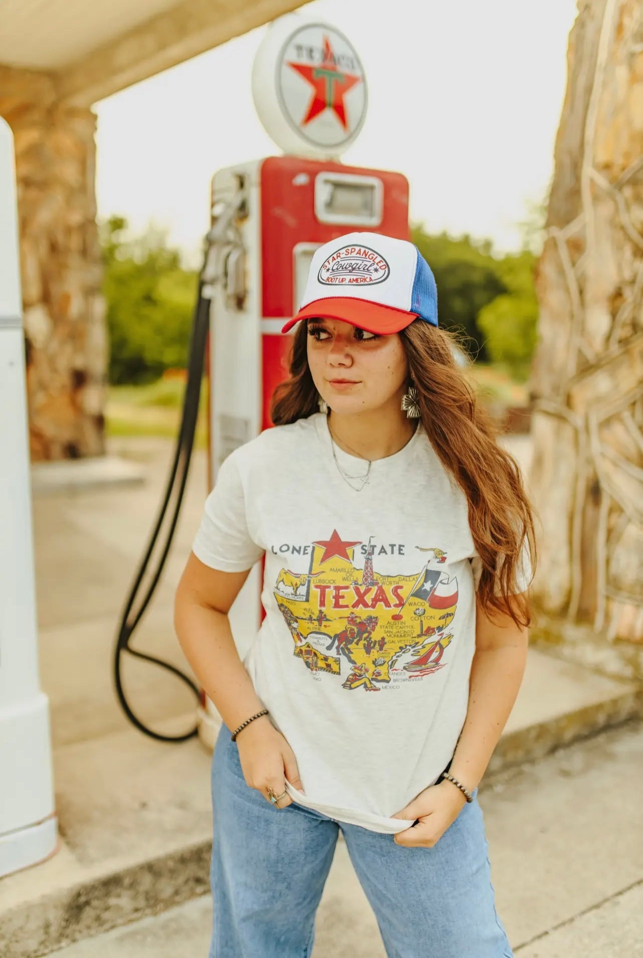 Lone Star Texas T-shirt