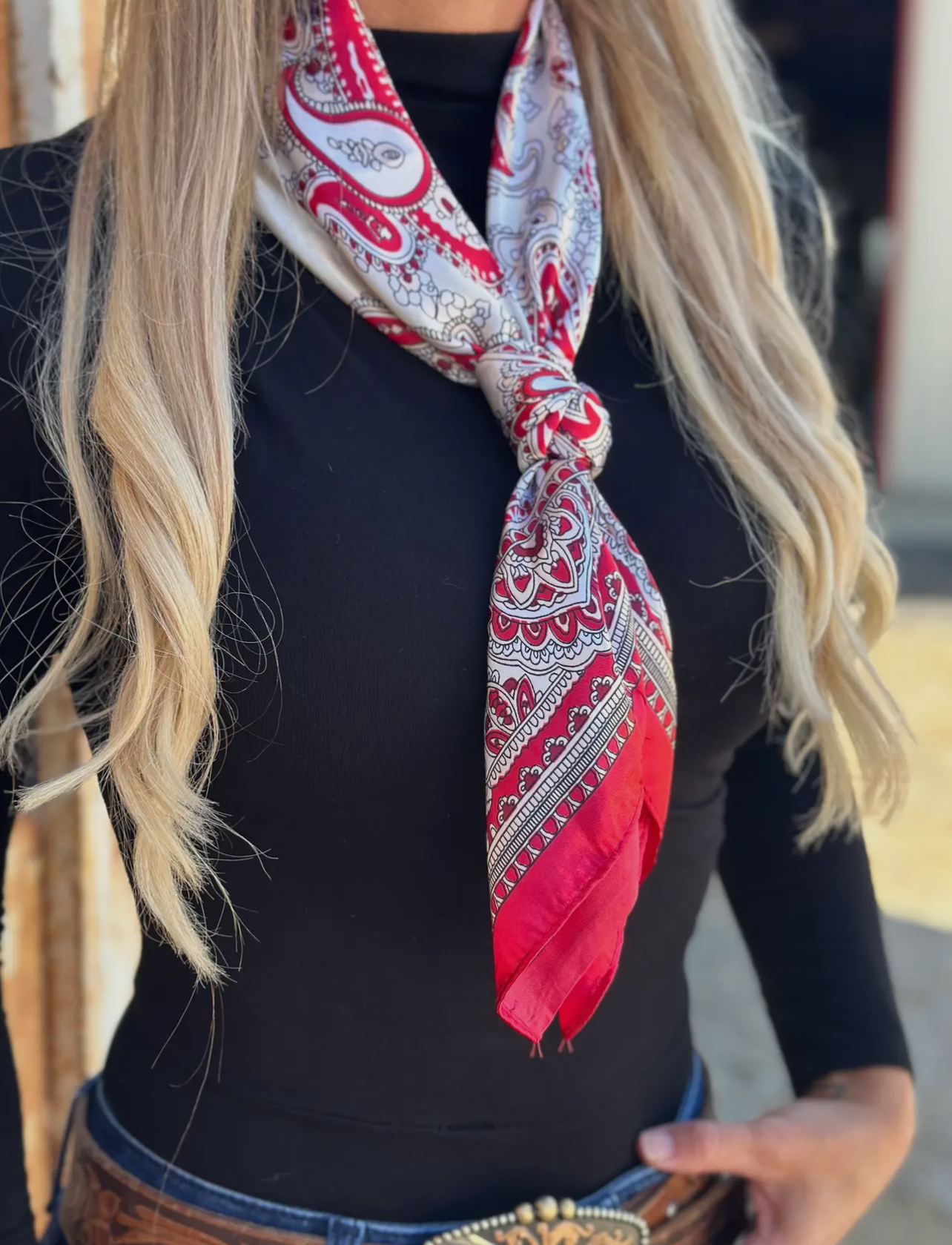 36x36 Wild Rags