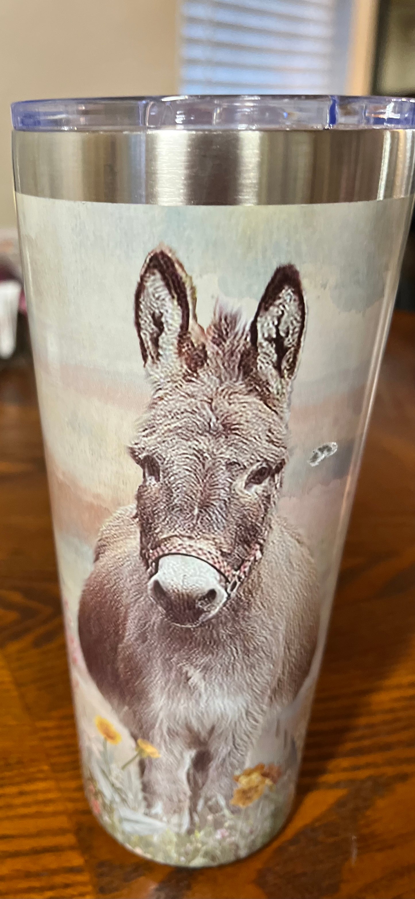 Donkey Tumbler