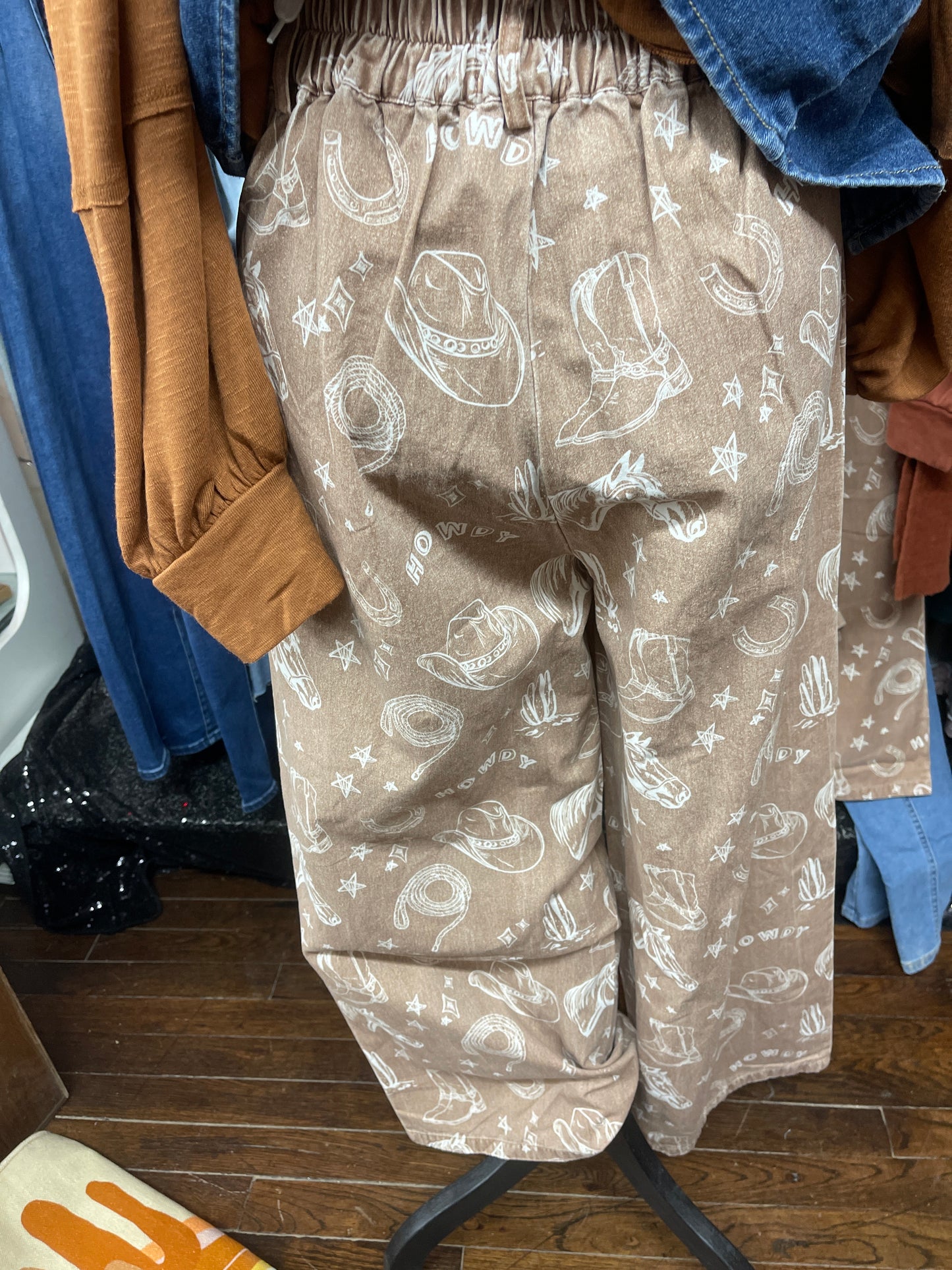 Howdy Pants