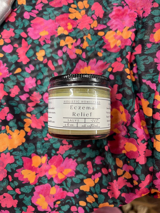 Eczema Relief Salve