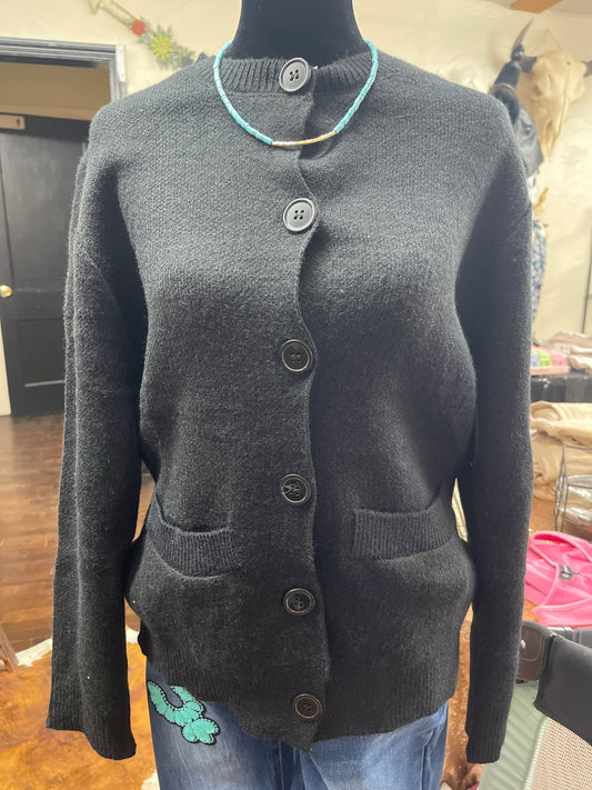 Lorie Buttoned Sweater