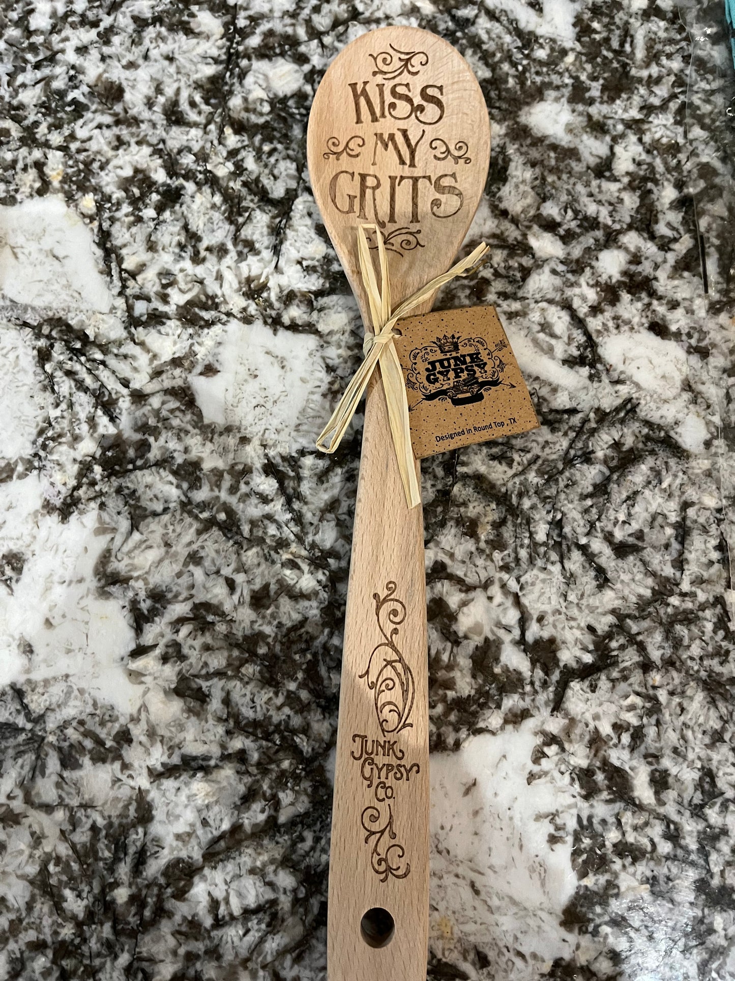 Kitchen Wooden Spoons