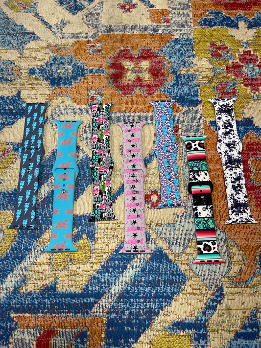 Western Watch Bands