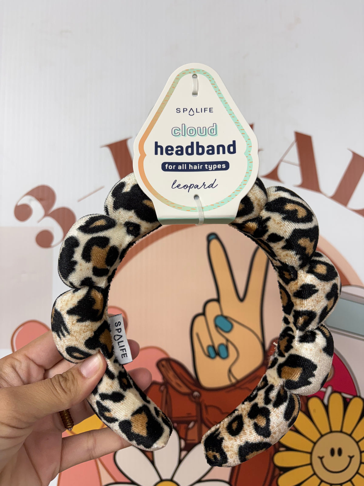 Bubble Headband