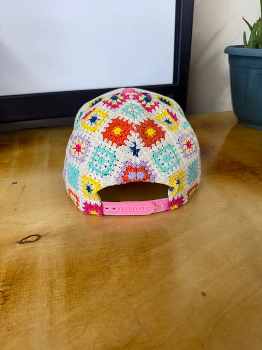 Crochet Cap